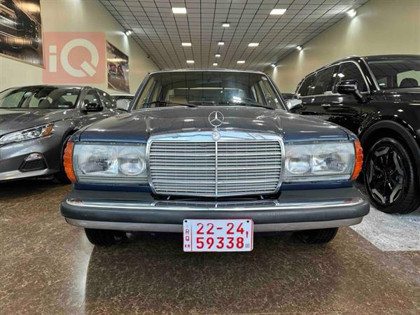 Mercedes-Benz for sale in Iraq